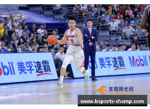 b体育CBA新赛季揭幕战：广东宏远力克新疆男篮，赢得开门红 - 副本 (2)