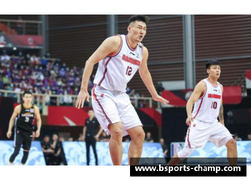b体育广东男篮官方确认周琦伤愈复出，球队士气大涨