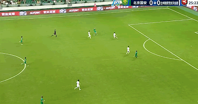 国安3-1战胜兰州,成功晋级足协杯四强