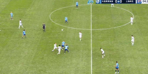 足协杯：大连英博1-0战胜申花 晋级四强